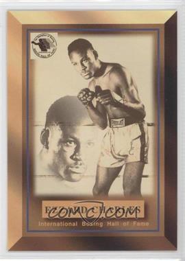 1996 Ringside - [Base] #10.2 - Ezzard Charles (International Boxing Hall Of Fame)