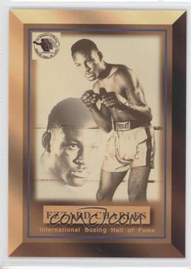 1996 Ringside - [Base] #10.2 - Ezzard Charles (International Boxing Hall Of Fame)