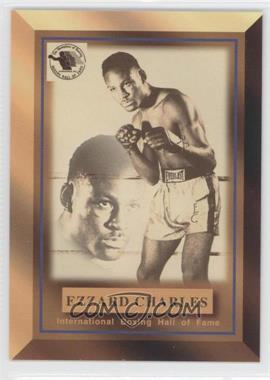 1996 Ringside - [Base] #10.2 - Ezzard Charles (International Boxing Hall Of Fame)