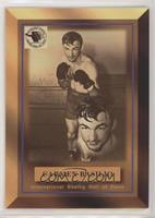 Carmen Basilio (International Boxing Hall Of Fame) [EX to NM]