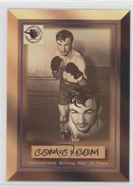 1996 Ringside - [Base] #1.2 - Carmen Basilio (International Boxing Hall Of Fame)