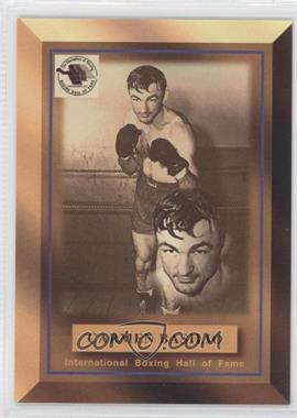 1996 Ringside - [Base] #1.2 - Carmen Basilio (International Boxing Hall Of Fame)