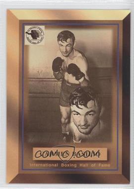 1996 Ringside - [Base] #1.2 - Carmen Basilio (International Boxing Hall Of Fame)