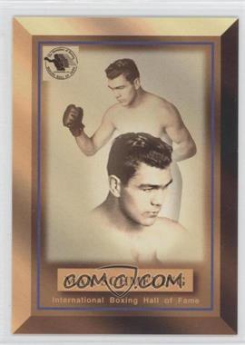 1996 Ringside - [Base] #12.2 - Max Schmeling (International Boxing Hall Of Fame)