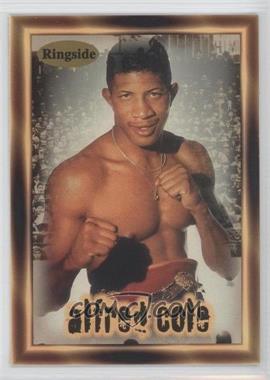 1996 Ringside - [Base] #16 - Alfred Cole