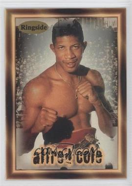 1996 Ringside - [Base] #16 - Alfred Cole