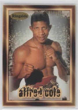 1996 Ringside - [Base] #16 - Alfred Cole