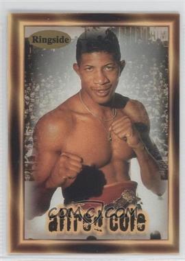 1996 Ringside - [Base] #16 - Alfred Cole