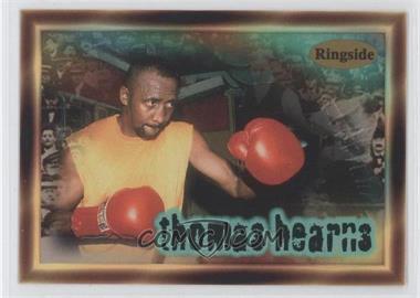 1996 Ringside - [Base] #17 - Thomas Hearns