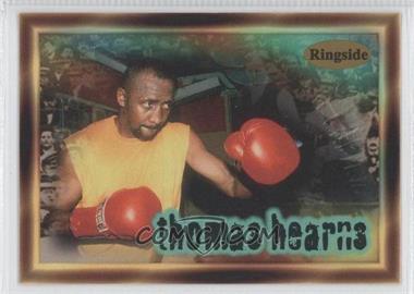 1996 Ringside - [Base] #17 - Thomas Hearns