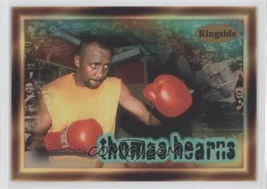 1996 Ringside - [Base] #17 - Thomas Hearns