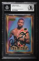 Roy Jones Jr. [BAS BGS Authentic]