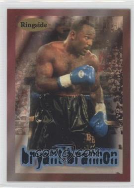 1996 Ringside - [Base] #25 - Bryant Brannon