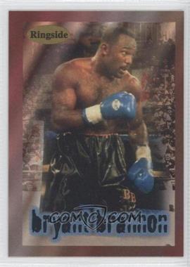 1996 Ringside - [Base] #25 - Bryant Brannon