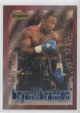 1996 Ringside - [Base] #25 - Bryant Brannon