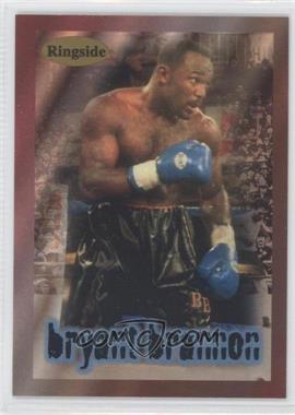 1996 Ringside - [Base] #25 - Bryant Brannon