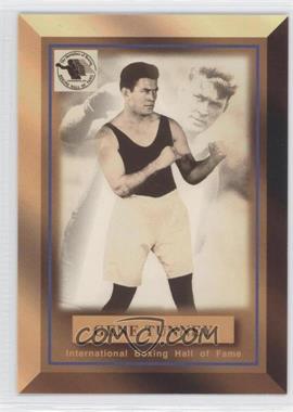 1996 Ringside - [Base] #3.2 - Gene Tunney (International Boxing Hall Of Fame)