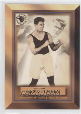 1996 Ringside - [Base] #3.2 - Gene Tunney (International Boxing Hall Of Fame)