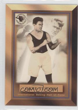 1996 Ringside - [Base] #3.2 - Gene Tunney (International Boxing Hall Of Fame)