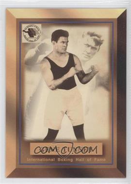 1996 Ringside - [Base] #3.2 - Gene Tunney (International Boxing Hall Of Fame)