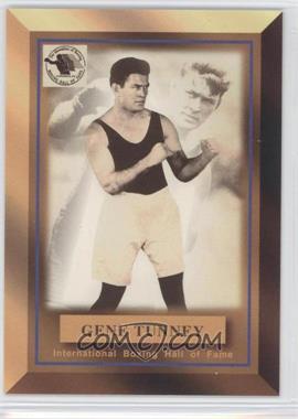 1996 Ringside - [Base] #3.2 - Gene Tunney (International Boxing Hall Of Fame)