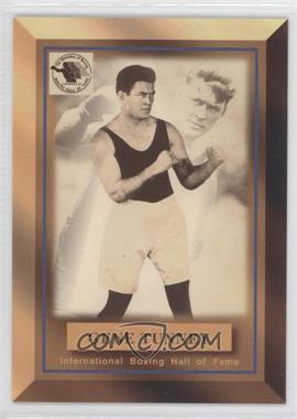 1996 Ringside - [Base] #3.2 - Gene Tunney (International Boxing Hall Of Fame)