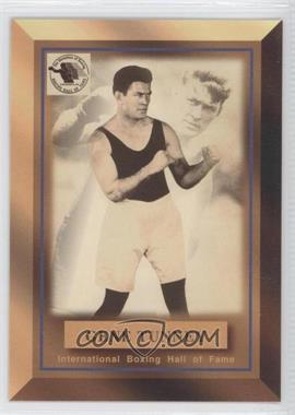 1996 Ringside - [Base] #3.2 - Gene Tunney (International Boxing Hall Of Fame)