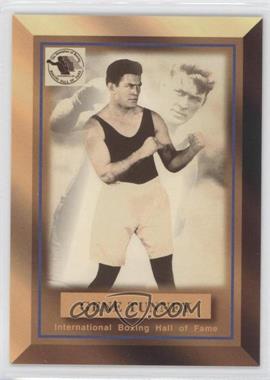 1996 Ringside - [Base] #3.2 - Gene Tunney (International Boxing Hall Of Fame)