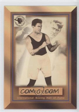 1996 Ringside - [Base] #3.2 - Gene Tunney (International Boxing Hall Of Fame)