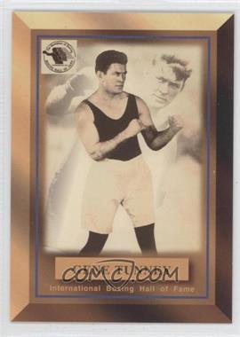1996 Ringside - [Base] #3.2 - Gene Tunney (International Boxing Hall Of Fame)