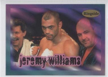 1996 Ringside - [Base] #5.1 - Jeremy Williams