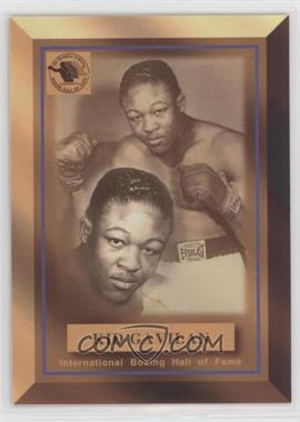 1996 Ringside - [Base] #8.2 - Kid Gavilan (International Boxing Hall Of Fame)