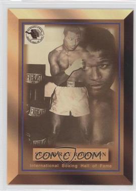 1996 Ringside - [Base] #9.2 - Sugar Ray Robinson (International Boxing Hall Of Fame)