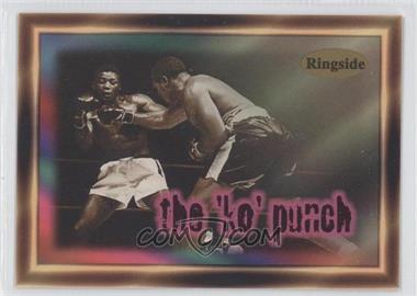 1996 Ringside - [Base] #F4 - Floyd Patterson, Archie Moore