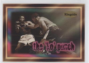 1996 Ringside - [Base] #F4 - Floyd Patterson, Archie Moore