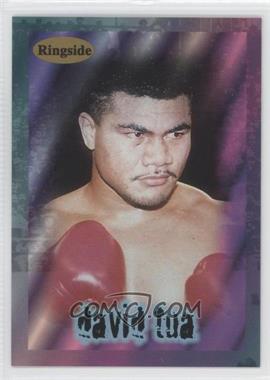 1996 Ringside - [Base] #R1 - David Tua