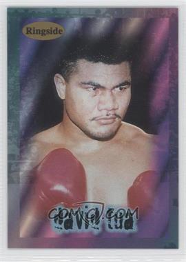 1996 Ringside - [Base] #R1 - David Tua