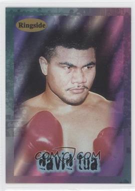 1996 Ringside - [Base] #R1 - David Tua