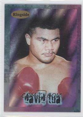 1996 Ringside - [Base] #R1 - David Tua