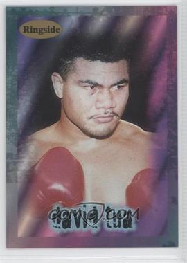 1996 Ringside - [Base] #R1 - David Tua