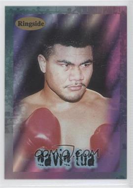 1996 Ringside - [Base] #R1 - David Tua