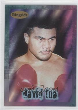 1996 Ringside - [Base] #R1 - David Tua