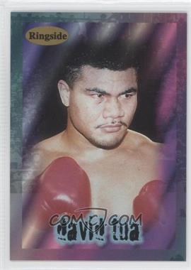 1996 Ringside - [Base] #R1 - David Tua