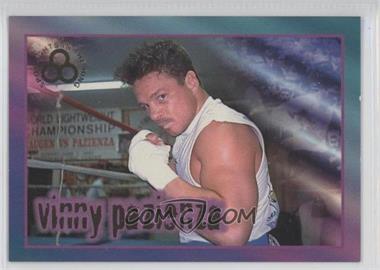 1996 Ringside - Spotlights in the Ring #11 - Vinny Pazienza
