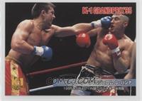 Peter Aerts vs. Jerome Le Banner