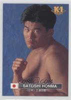 Satoshi Honma