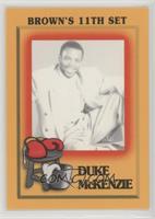 Duke McKenzie