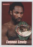 Lennox Lewis