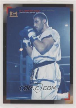 2000 Epoch K-1 Grand Prix - [Base] - Gold Signatures #087 - Andy Hug