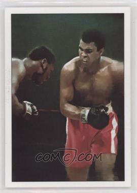 2003 JF Sporting Collectibles Ali Opponents - [Base] #14 - Joe Frazier